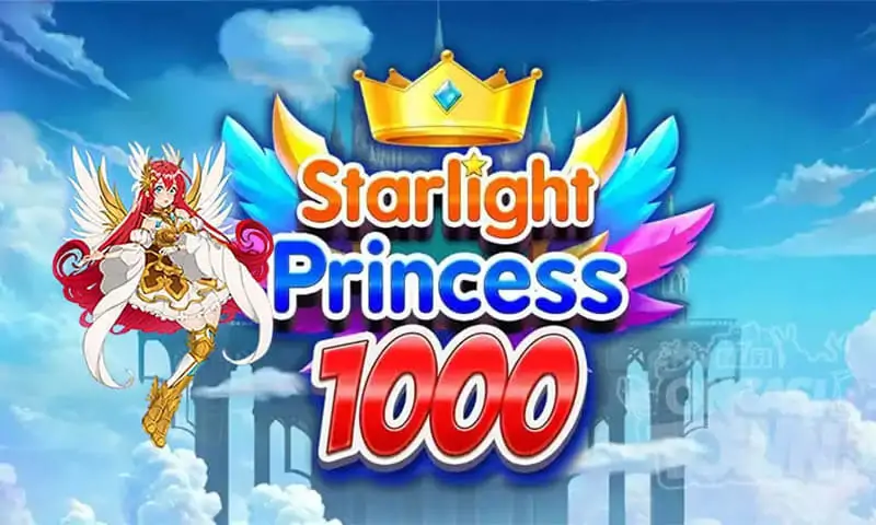 Daftar dan Raih Kesempatan Maksimal di Slot Online Starlight Princess 1000 Gampang Maxwin